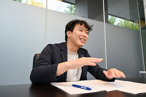 ꡼ No.004 | Υ󥿥ӥ塼ϡֻԢ ƻפ5ǯϢŷפǡ˾ΡȷϡǤϤ۹ǵǽ