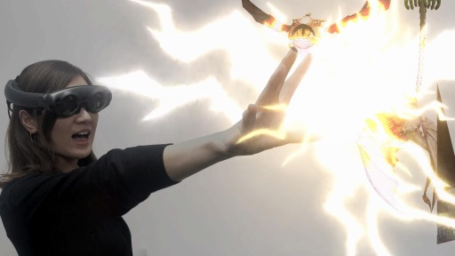 ꡼ No.002 | MRбɥ٥㡼 ֥ˡοפMagic Leap Worldˤۿ