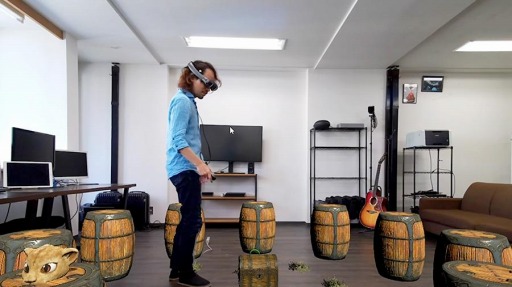 ꡼ No.003 | MRбɥ٥㡼 ֥ˡοפMagic Leap Worldˤۿ