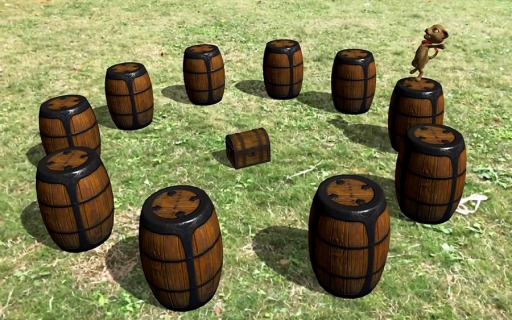 ꡼ No.004 | MRбɥ٥㡼 ֥ˡοפMagic Leap Worldˤۿ