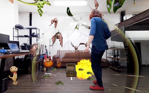 ꡼ No.006 | MRбɥ٥㡼 ֥ˡοפMagic Leap Worldˤۿ