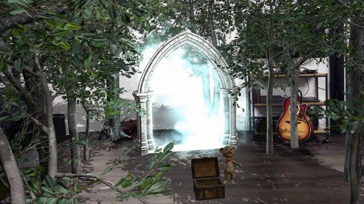 ꡼ No.008 | MRбɥ٥㡼 ֥ˡοפMagic Leap Worldˤۿ