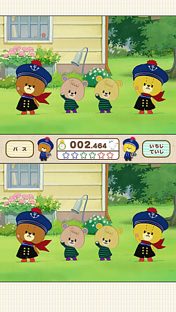 画像ギャラリー No.007のサムネイル画像 / 「まちがいさがし - がんばれ!ルルロロ」,新ゲームモードやステージを追加する新バージョンが配信開始