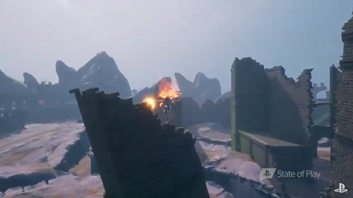 ꡼ No.001Υͥ / PS4ǡSpellbreakפΥɥ١2020ǯդ˼»ܡˡѤRPGǤȤ߹碌Хȥ륲