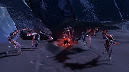 画像ギャラリー No.005のサムネイル画像 / 「アウターワールド」を生み出したエリック・シャイ氏が手掛けるPS VR専用アドベンチャー「Paper Beasts」がリリース