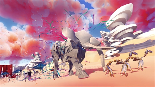 ペーパービースト の日本語版が3月4日に発売 電脳世界の深淵で謎を解き明かすvrパズルアドベンチャー