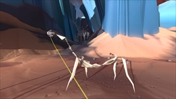 画像ギャラリー No.005のサムネイル画像 / 「ペーパービースト」の日本語版が3月4日に発売。電脳世界の深淵で謎を解き明かすVRパズルアドベンチャー