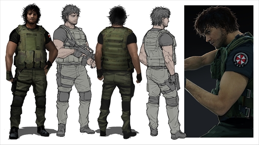 バイオハザード Re 3 の最新インプレッションをお届け タイラントとは明確に差別化された ネメシス の恐怖を体感
