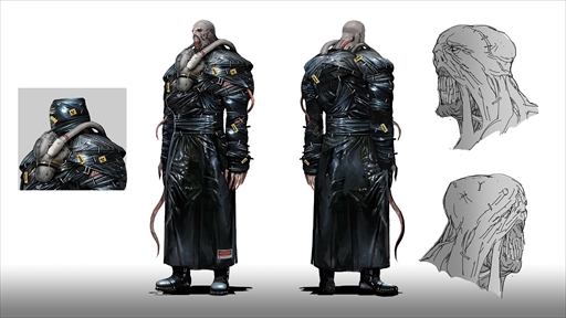 バイオハザード Re 3 開発インタビュー オリジナルのコンセプトを追求しつつ ストーリーとシステムを大胆に再構築