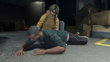 画像ギャラリー No.008のサムネイル画像 / 「バイオハザード RE:3」の体験版“Raccoon City Demo”がPS4/Xbox One向けに配信開始。PC版は3月20日2:00に配信予定