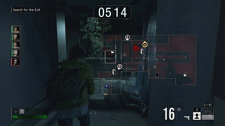 画像ギャラリー No.015のサムネイル画像 / 「バイオハザード RE:3」の体験版“Raccoon City Demo”がPS4/Xbox One向けに配信開始。PC版は3月20日2:00に配信予定