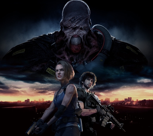 発売が迫る バイオハザード Re 3 プレイステーション版 バイオハザード3 をプレイしたら見えてきた変更点や共通点を紹介