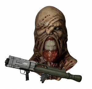 画像ギャラリー No.002のサムネイル画像 / 「バイオハザード RE:3」,体験版配信とOBT実施を記念したペシャルアイテムが当たるキャンペーンが開催