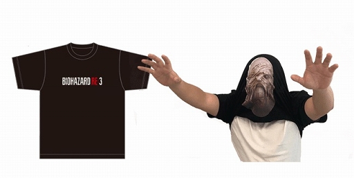 画像ギャラリー No.003のサムネイル画像 / 「バイオハザード RE:3」,体験版配信とOBT実施を記念したペシャルアイテムが当たるキャンペーンが開催