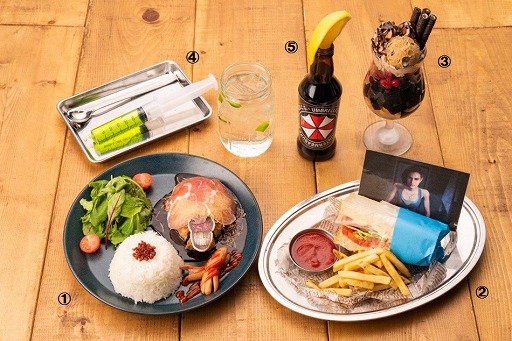 ꡼ No.001 | ץ󥫥ե Ź֥Хϥ RE:3פΥܥ˥塼