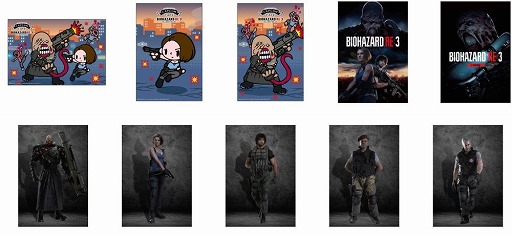 ꡼ No.005 | ץ󥫥ե Ź֥Хϥ RE:3פΥܥ˥塼