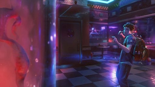 画像ギャラリー No.003のサムネイル画像 / 「カプコンTV!」第120回放送は,発売直前の「バイオハザード RE:3」を特集。「深世海」も紹介