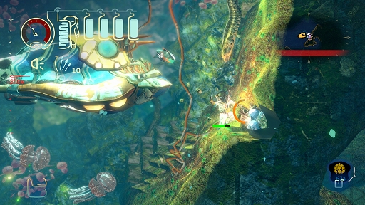 画像ギャラリー No.006のサムネイル画像 / 「カプコンTV!」第120回放送は,発売直前の「バイオハザード RE:3」を特集。「深世海」も紹介