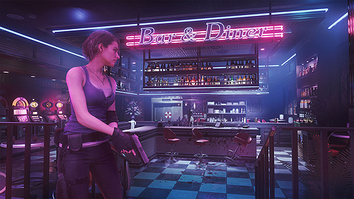 バイオハザード レジスタンス にジル バレンタインが本日より参戦 5月には新マスターマインドとしてニコライ ジノビエフも