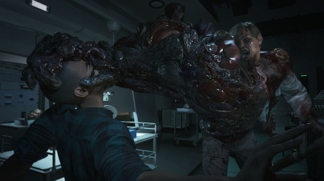 画像ギャラリー No.013のサムネイル画像 / 「バイオハザード RE:3」のダウンロード版がお得な新価格で登場。RACCOON CITY EDITIONも新価格に変更