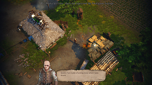 画像ギャラリー No.004のサムネイル画像 / 中世ヨーロッパを舞台にGTA? 「Rustler(Grand Theft Horse)」は,馬を泥棒するクライムアクション