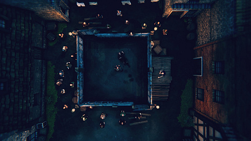 画像ギャラリー No.003のサムネイル画像 / 中世の社会でやりたい放題。馬泥棒もできるクライムアクション,「Rustler」のクラウドファンディングキャンペーンがスタート