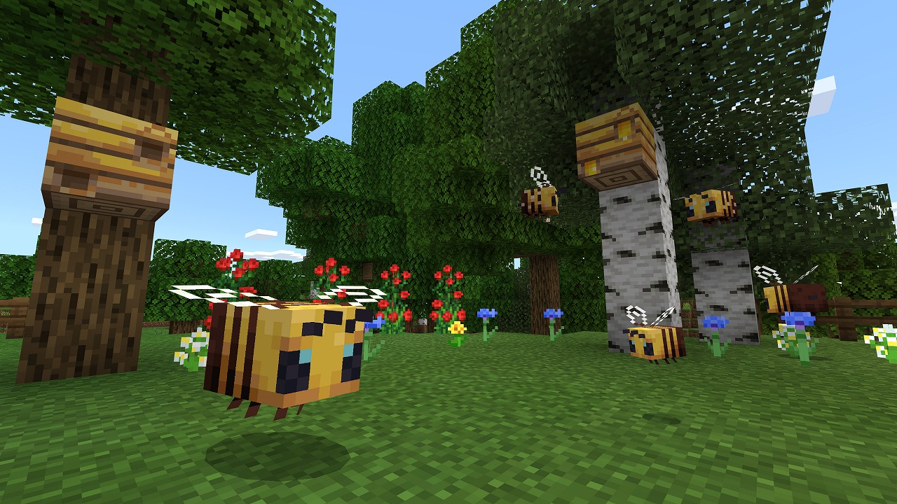 画像集 003 マッシュアップパックやテクスチャなどを同梱した Minecraft Starter Collection が本日配信 パッケージ版は年1月16日に発売 4gamer Net
