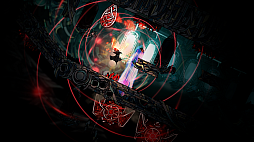 画像ギャラリー No.005のサムネイル画像 / 「Gleamlight」が本日配信開始。美しくも恐ろしい闇に染まったガラスの世界を冒険する2Dアクションアドベンチャー