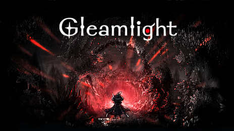 画像ギャラリー No.006のサムネイル画像 / 「Gleamlight」が本日配信開始。美しくも恐ろしい闇に染まったガラスの世界を冒険する2Dアクションアドベンチャー
