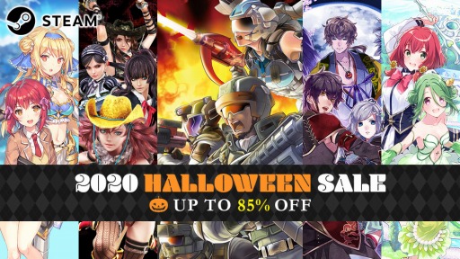 地球防衛軍 シリーズが最大85 オフに ディースリー パブリッシャー Dogenzaka Labがハロウィンセールをsteamで開始