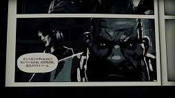 画像ギャラリー No.011のサムネイル画像 / コミック風アクションADV「Liberated」日本語版が5月27日にリリース決定。PS4/Switch/DMM GAME PLAYER版は予約受付がスタート