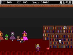 画像ギャラリー No.003のサムネイル画像 / 横スクロールアクションRPG「Hunter's Soul」がSteamで本日リリース