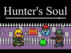 画像ギャラリー No.006のサムネイル画像 / 横スクロールアクションRPG「Hunter's Soul」がSteamで本日リリース