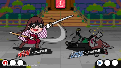 ꡼ No.005 | SwitchƮBATTOJUTSU-ȴ-פ꡼