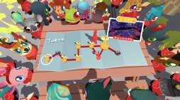 画像ギャラリー No.004のサムネイル画像 / 都市奪還アクションゲーム「アナーキュート」が12月19日にリリース。あらかじめDLが配信開始