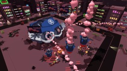 画像ギャラリー No.007のサムネイル画像 / 都市奪還アクションゲーム「アナーキュート」が12月19日にリリース。あらかじめDLが配信開始