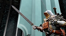 画像ギャラリー No.007のサムネイル画像 / PS VR版「ソード・オブ・ガルガンチュア テサラクト・アビス」の発売が4月下旬から5月下旬へと延期に