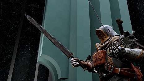 画像ギャラリー No.004のサムネイル画像 / PS VR版「ソード・オブ・ガルガンチュア」の発売日が12月9日に決定。VR空間でのリアルな剣戟がPlayStationに登場