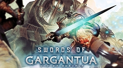 画像ギャラリー No.008のサムネイル画像 / PS VR版「ソード・オブ・ガルガンチュア」の発売日が12月9日に決定。VR空間でのリアルな剣戟がPlayStationに登場