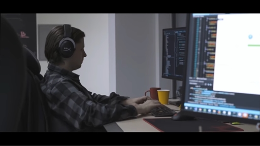 Corepunk: Behind the Scenes