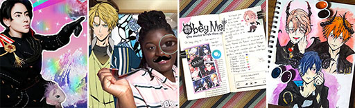 ꡼ No.009 | ǹɾȥObey Me!פι⥵ӥ2020ǯ12˥ȡαˤʤꥤ