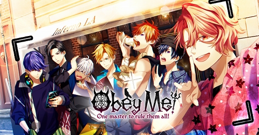 Obey Me プレイレポート 海外の乙女たちを魅了したイケメン悪魔たちがついに日本デビュー Obey Me プレイレポート 海外の乙女たちを魅了したイケメン悪魔たちがついに日本デビュー