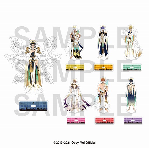 ꡼ No.002Υͥ / Obey Me!פΥꥸʥ륰åˤ