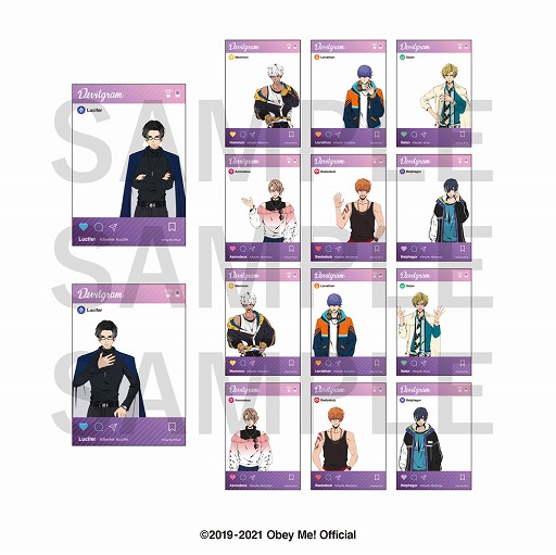 ꡼ No.003Υͥ / Obey Me!פΥꥸʥ륰åˤ