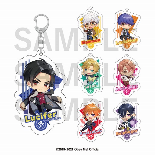 ꡼ No.005Υͥ / Obey Me!פΥꥸʥ륰åˤ