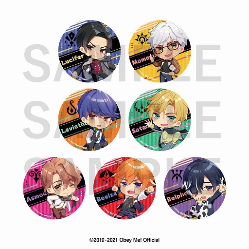 ꡼ No.006Υͥ / Obey Me!פΥꥸʥ륰åˤ