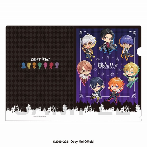 ꡼ No.007Υͥ / Obey Me!פΥꥸʥ륰åˤ