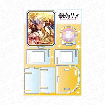꡼ No.002Υͥ / Obey Me!ס륷եʤ7ͤΥ򥤥᡼ڥ󥹥ɤо졣˥ͽ򳫻