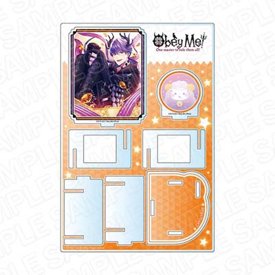 ꡼ No.003Υͥ / Obey Me!ס륷եʤ7ͤΥ򥤥᡼ڥ󥹥ɤо졣˥ͽ򳫻