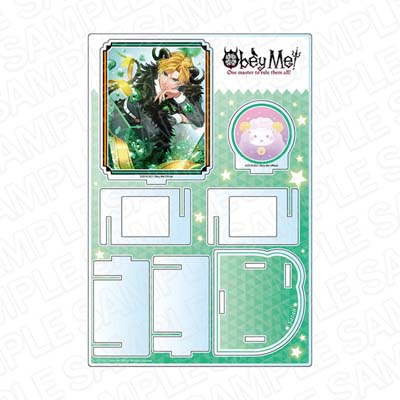 ꡼ No.004Υͥ / Obey Me!ס륷եʤ7ͤΥ򥤥᡼ڥ󥹥ɤо졣˥ͽ򳫻